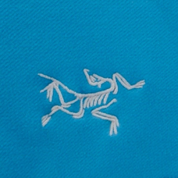 ARCTERYX MENS ARENITE XXL BLUE TETRA FULL ZIP NWOT RARE HOODY. ULTRA COMFY GEAR! - Picture 12 of 15